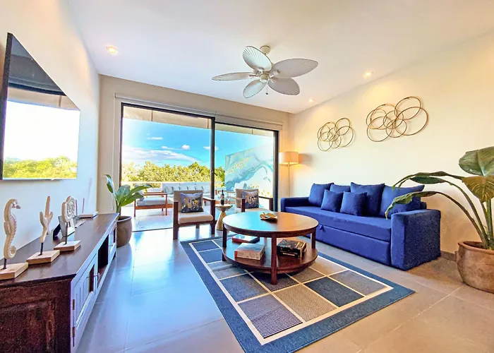 Nick Price Cozy Apartment
