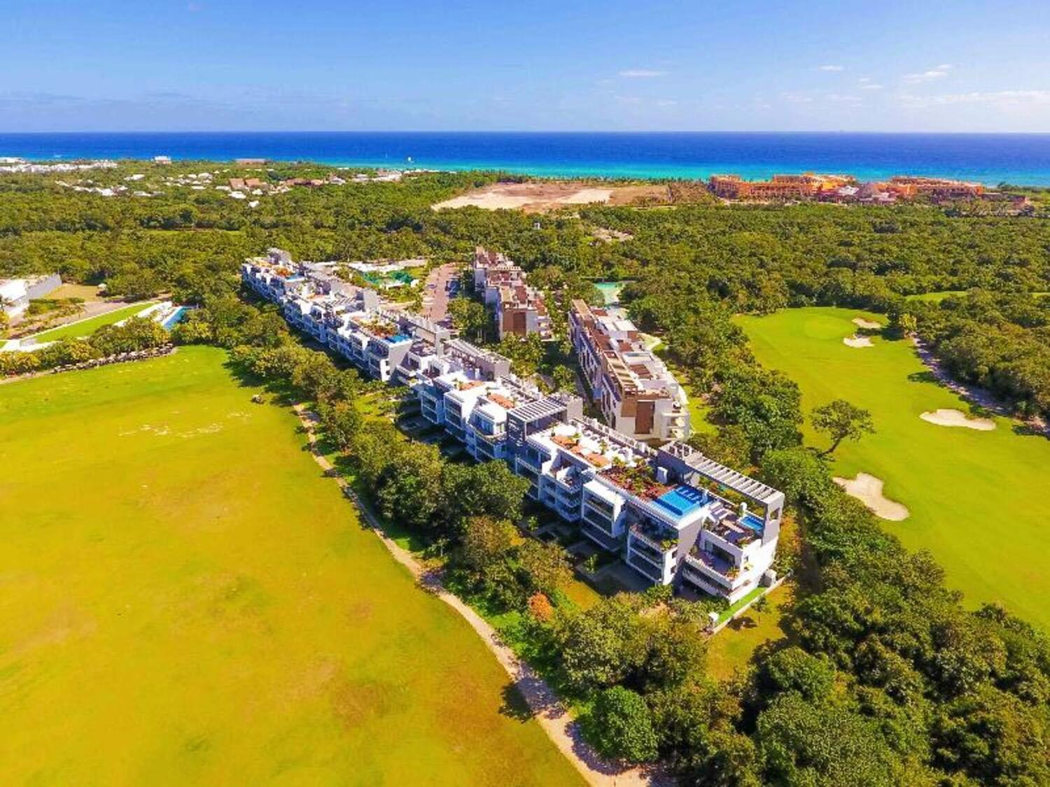 Apartamento Nick Price Cozy Playa del Carmen