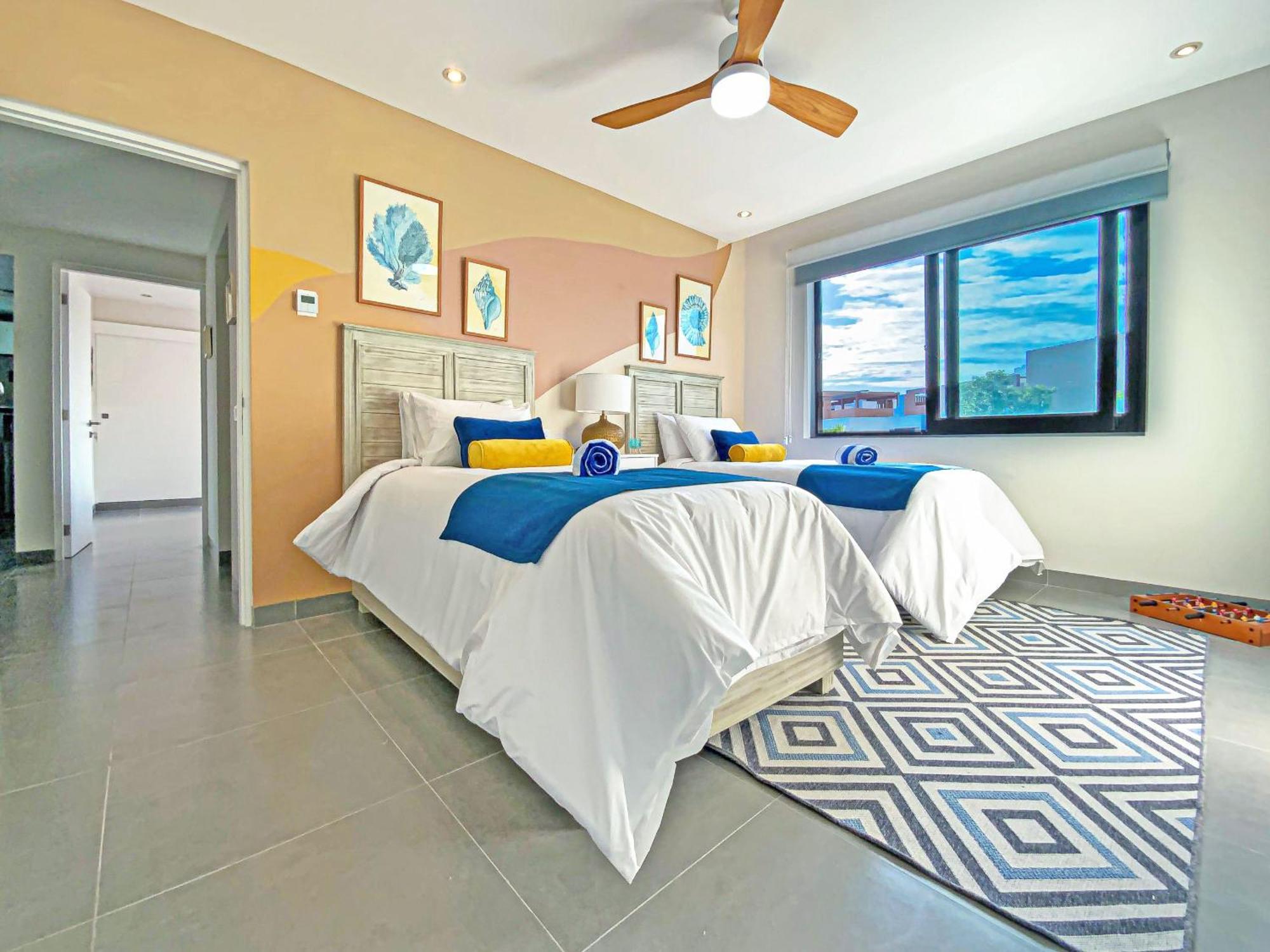 Nick Price Cozy Playa del Carmen