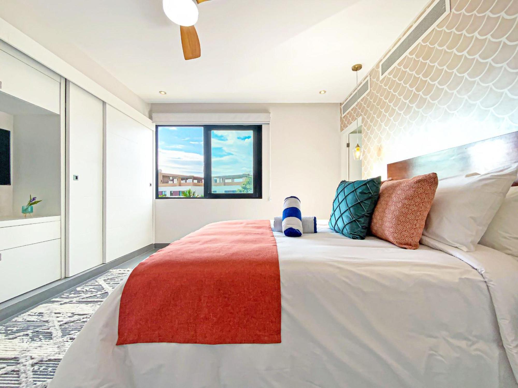 Apartamento Nick Price Cozy Playa del Carmen