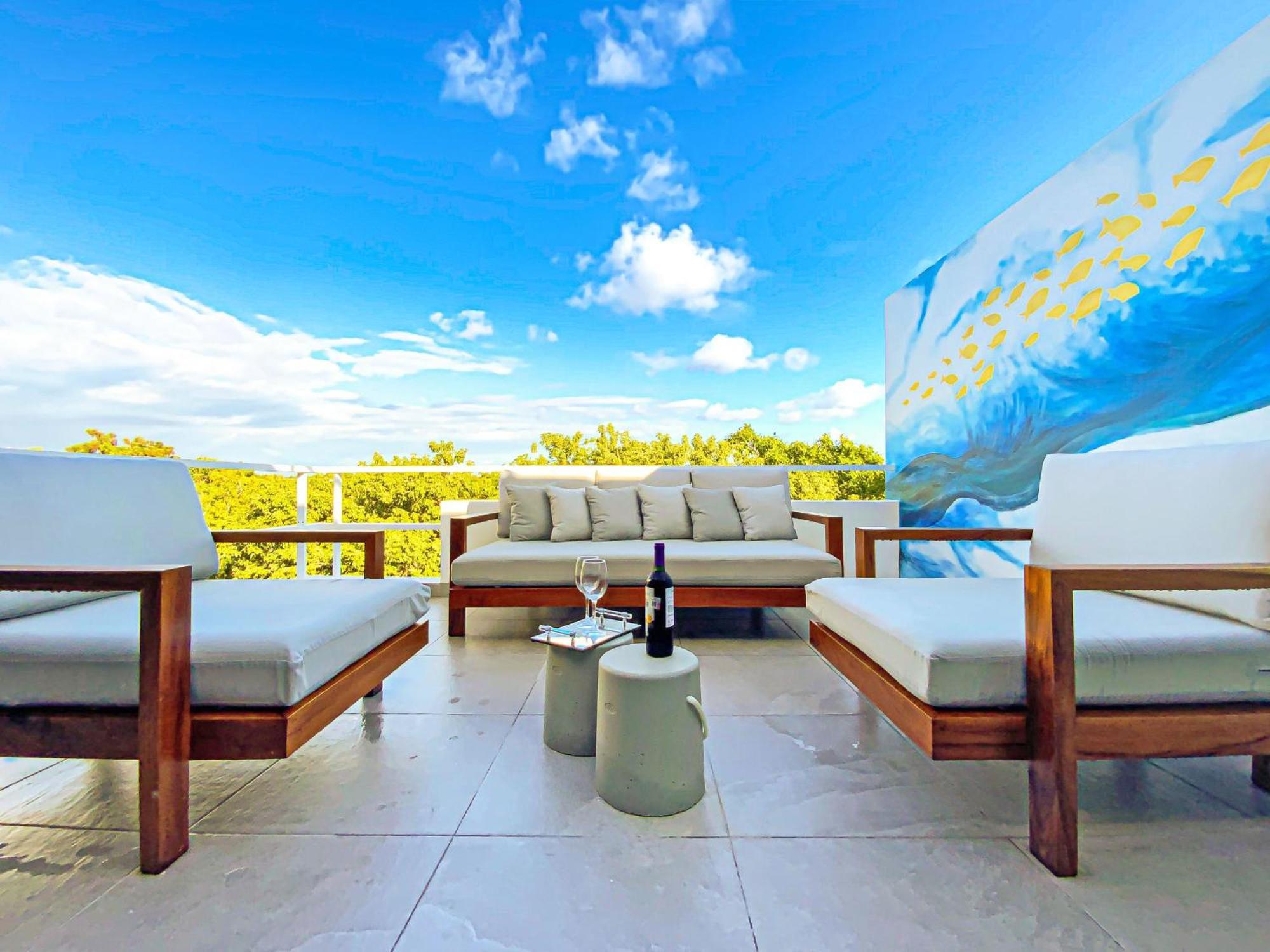 Nick Price Cozy Playa del Carmen